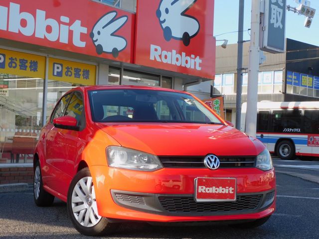 VOLKSWAGEN VOLKSWAGEN POLO 2011