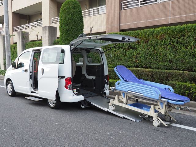 NISSAN NV200 VANETTE wagon 2011