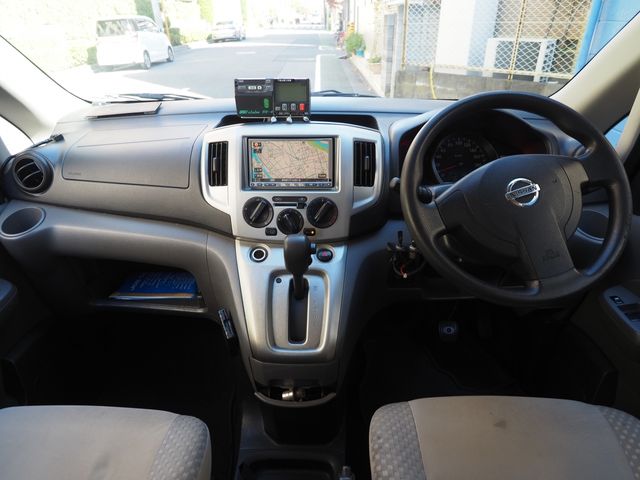 NISSAN NV200 VANETTE wagon 2011