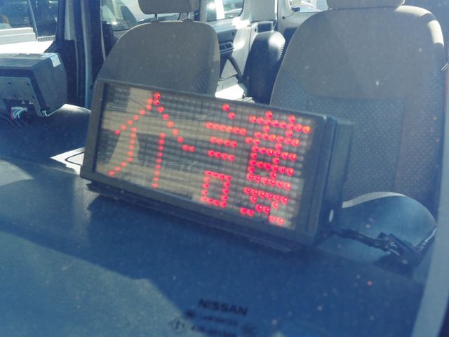 NISSAN NV200 VANETTE wagon 2011