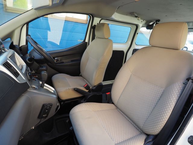 NISSAN NV200 VANETTE wagon 2011