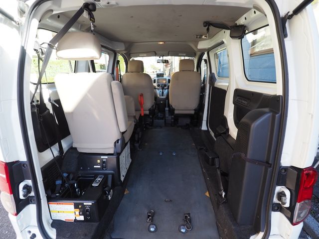 NISSAN NV200 VANETTE wagon 2011