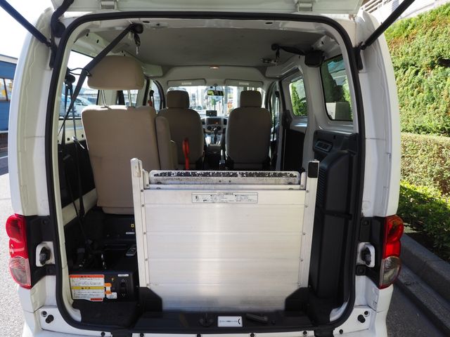 NISSAN NV200 VANETTE wagon 2011
