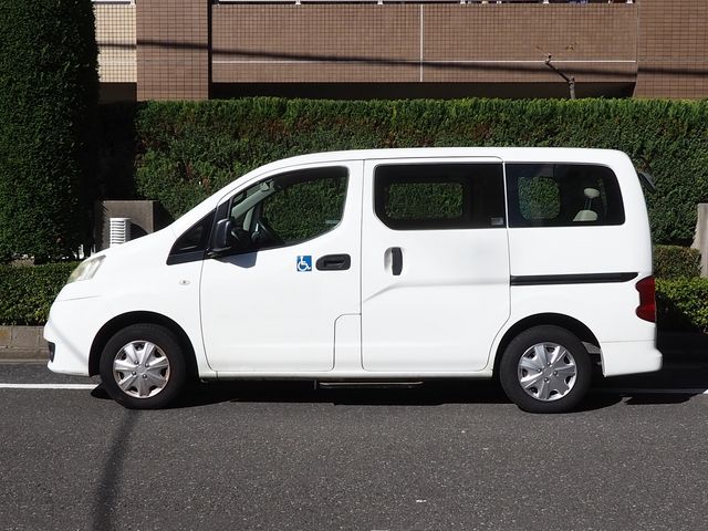 NISSAN NV200 VANETTE wagon 2011