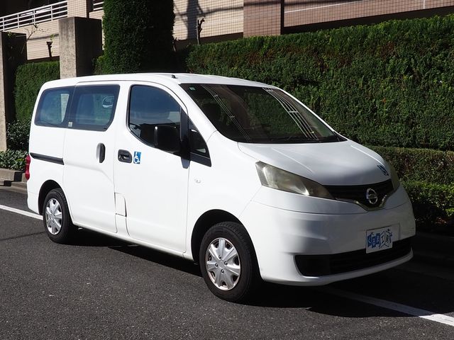 NISSAN NV200 VANETTE wagon 2011