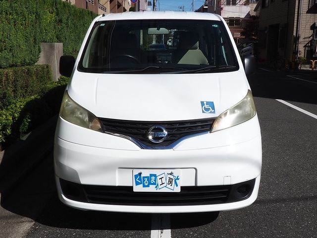 NISSAN NV200 VANETTE wagon 2011