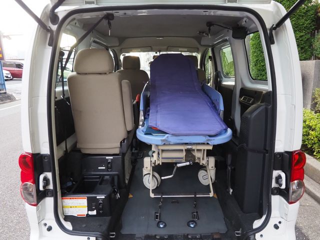 NISSAN NV200 VANETTE wagon 2011
