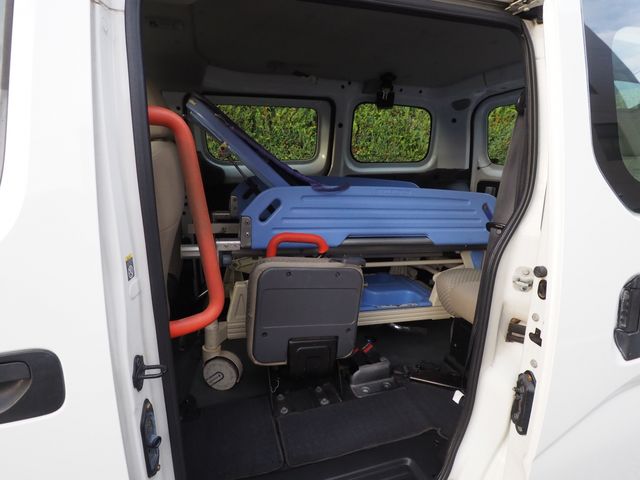 NISSAN NV200 VANETTE wagon 2011