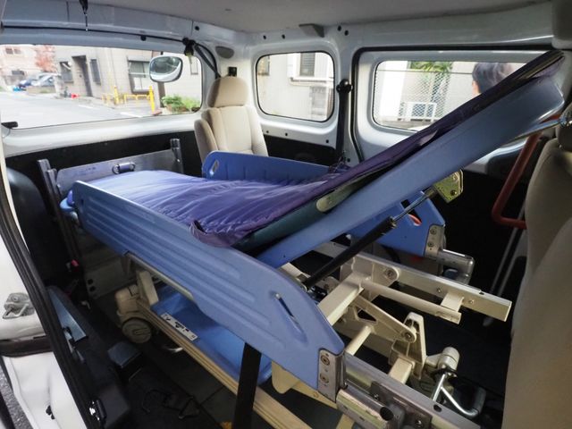 NISSAN NV200 VANETTE wagon 2011