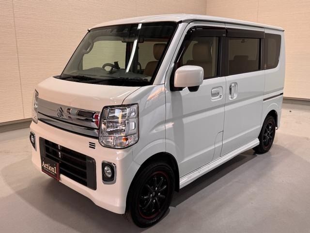 SUZUKI EVERY wagon 2022