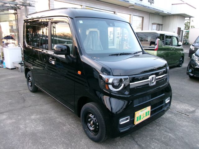 HONDA N-VAN 2025