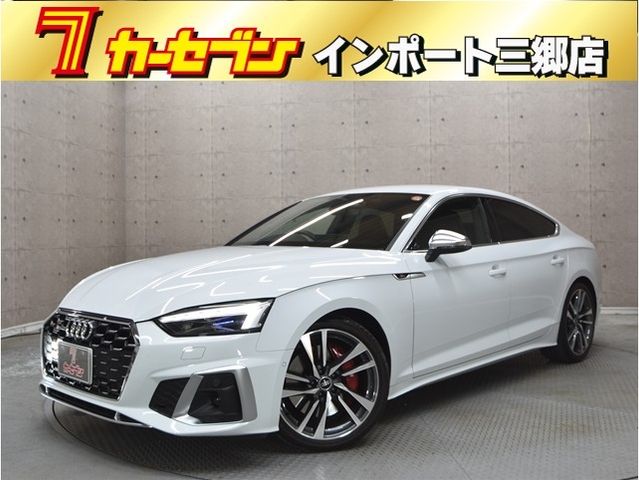 AUDI AUDI S5 SPORTBACK 2021