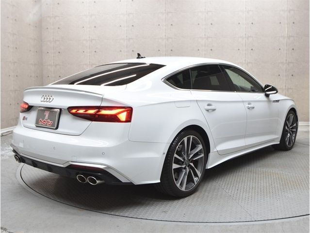 AUDI AUDI S5 SPORTBACK 2021