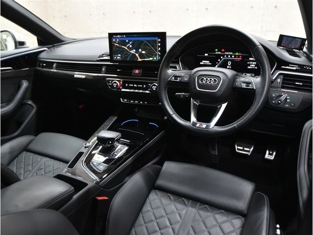 AUDI AUDI S5 SPORTBACK 2021