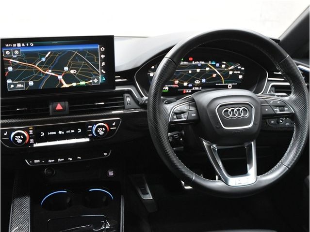 AUDI AUDI S5 SPORTBACK 2021