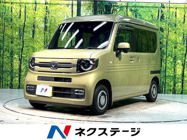 HONDA N-VAN+STYLE 2020