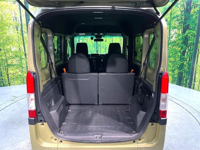 HONDA N-VAN+STYLE 2020