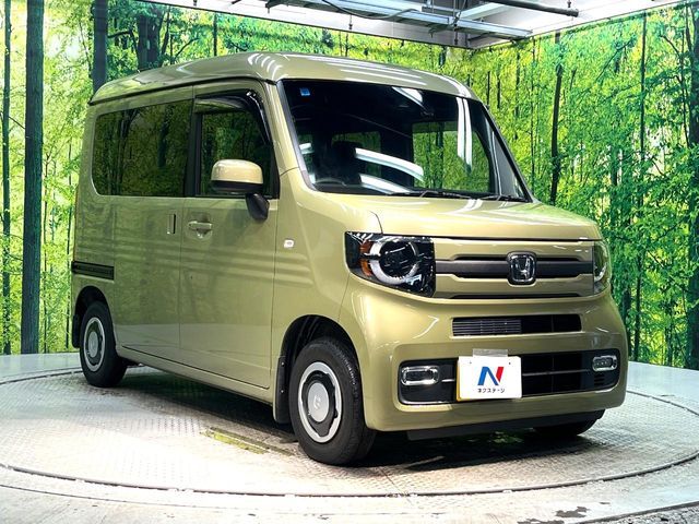 HONDA N-VAN+STYLE 2020