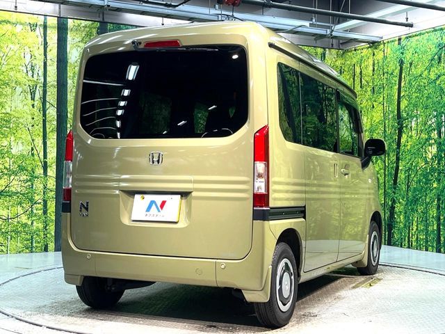 HONDA N-VAN+STYLE 2020