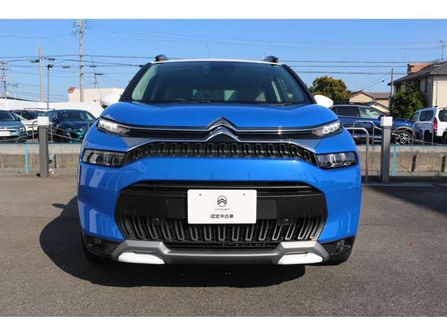 CITROEN CITROEN C3 AIRCROSS SUV 2023