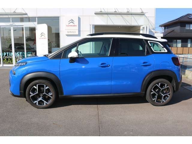 CITROEN CITROEN C3 AIRCROSS SUV 2023