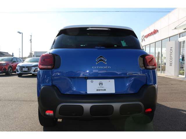 CITROEN CITROEN C3 AIRCROSS SUV 2023