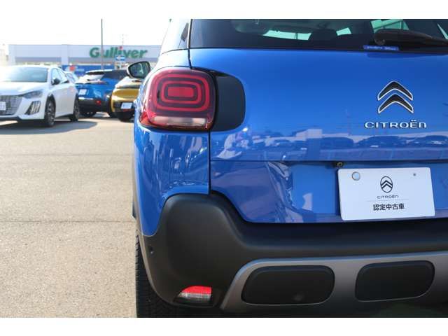 CITROEN CITROEN C3 AIRCROSS SUV 2023