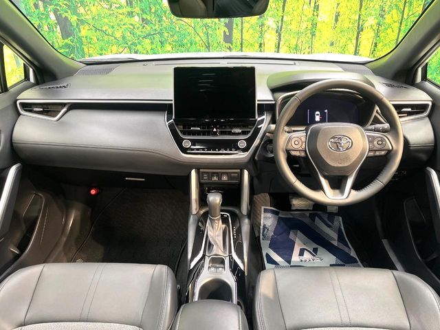 TOYOTA COROLLA CROSS HYBRID 2024