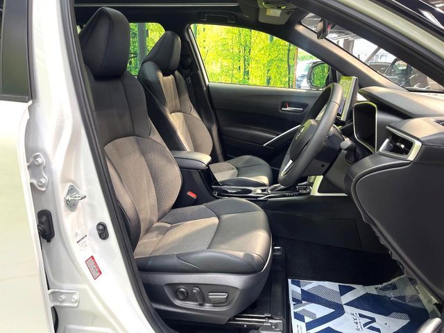 TOYOTA COROLLA CROSS HYBRID 2024