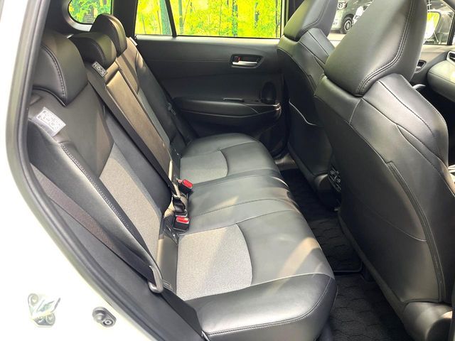 TOYOTA COROLLA CROSS HYBRID 2024