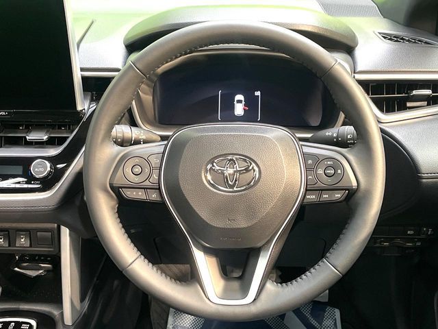 TOYOTA COROLLA CROSS HYBRID 2024