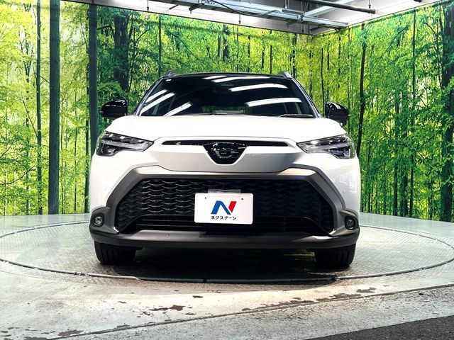 TOYOTA COROLLA CROSS HYBRID 2024