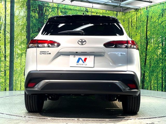 TOYOTA COROLLA CROSS HYBRID 2024