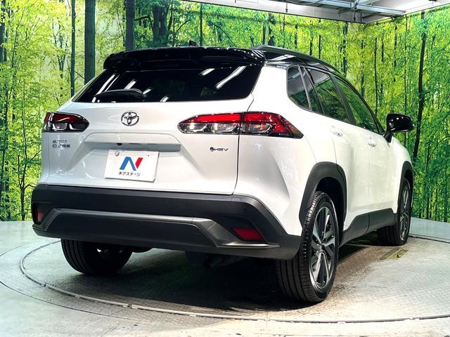 TOYOTA COROLLA CROSS HYBRID 2024