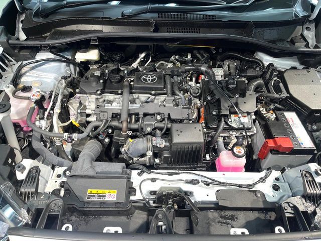 TOYOTA COROLLA CROSS HYBRID 2024