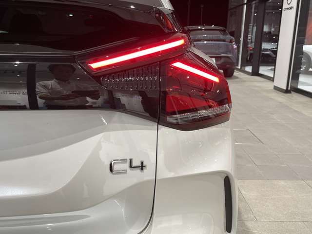 CITROEN CITROEN C4 2025