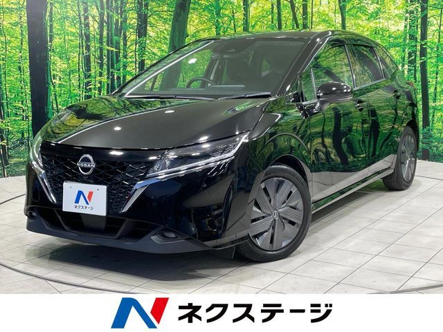 NISSAN NOTE 2021