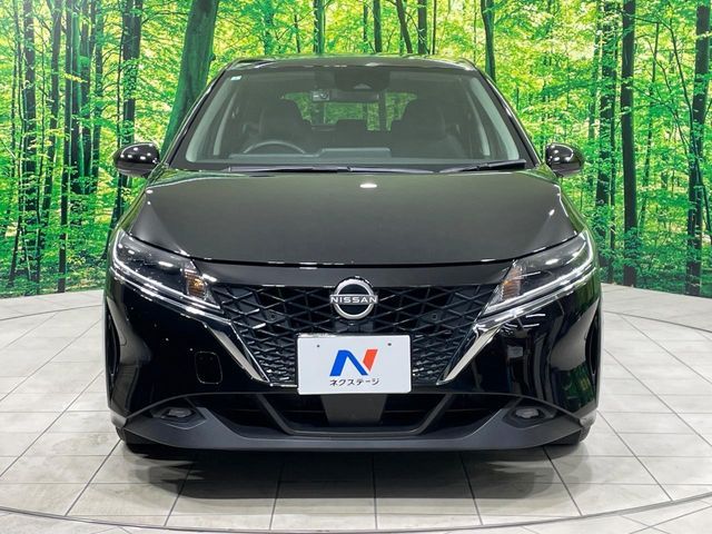NISSAN NOTE 2021
