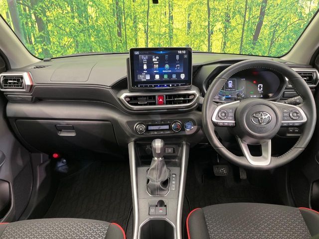 TOYOTA RAIZE HYBRID 2024