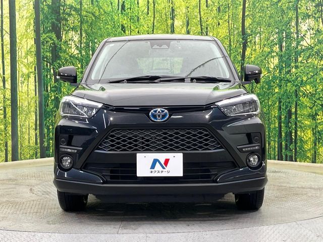 TOYOTA RAIZE HYBRID 2024