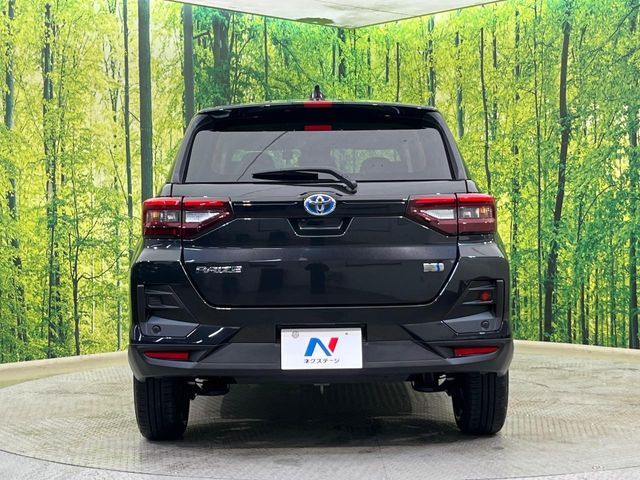 TOYOTA RAIZE HYBRID 2024