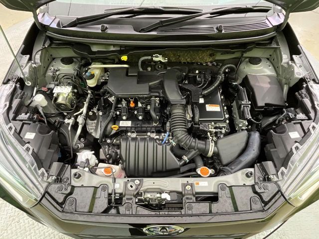 TOYOTA RAIZE HYBRID 2024