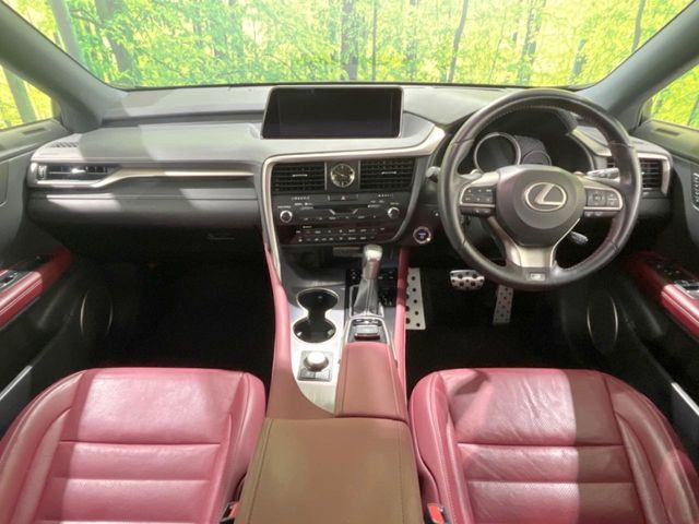 TOYOTA LEXUS RX450h AWD 2019