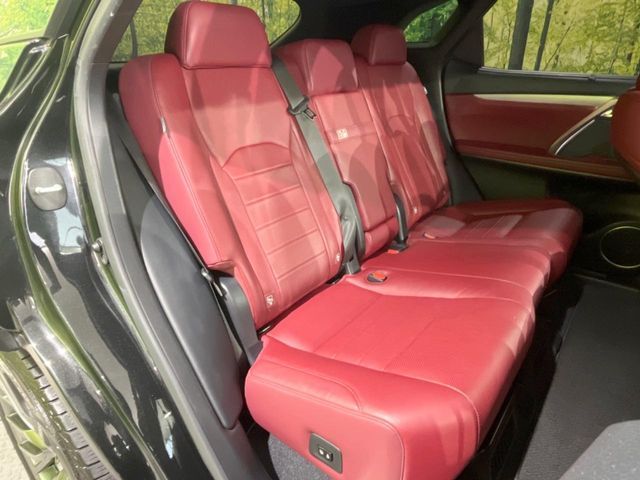 TOYOTA LEXUS RX450h AWD 2019