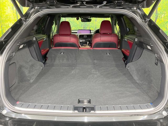 TOYOTA LEXUS RX450h AWD 2019