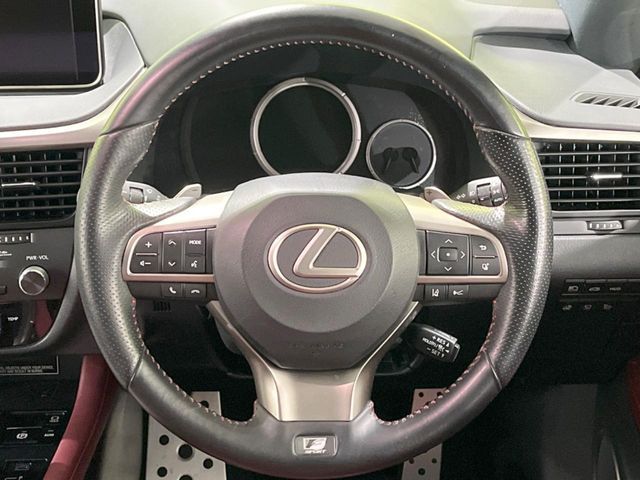 TOYOTA LEXUS RX450h AWD 2019