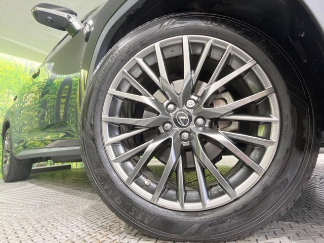 TOYOTA LEXUS RX450h AWD 2019