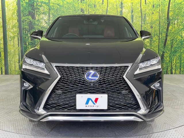 TOYOTA LEXUS RX450h AWD 2019
