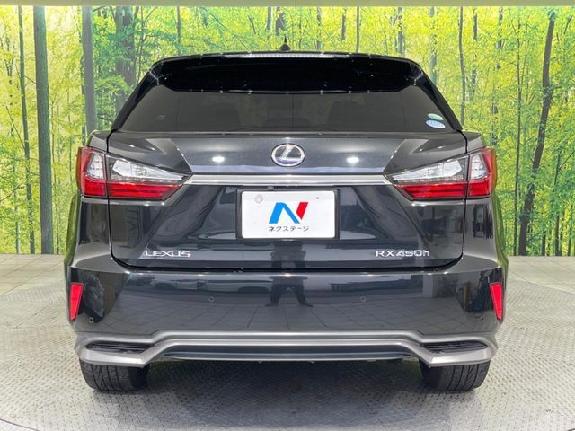 TOYOTA LEXUS RX450h AWD 2019