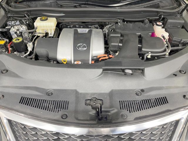 TOYOTA LEXUS RX450h AWD 2019